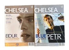 Chelsea official magazine - official,