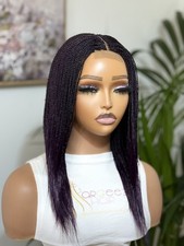 Micro Twist  African Braided