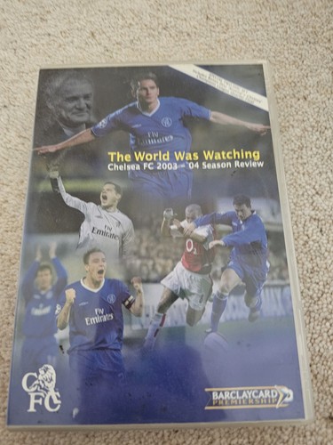 Chelsea 2003 2004 end of - end,