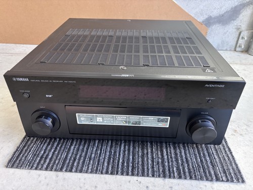 Yamaha a2070 receiver - receiver,