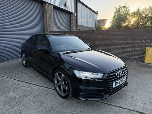 2016 audi tdi ultra - a6, 2.0