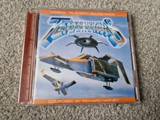 TERRAHAWKS CD SOUNDTRACK -