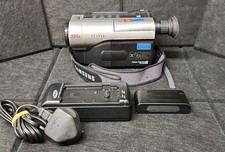 Samsung VP-L300 Camcorder With