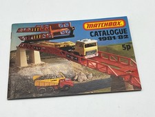 Matchbox / 1981-82 Edition