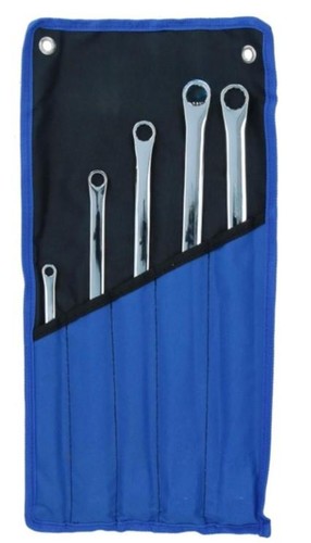 Extra long ring spanner set - ring,