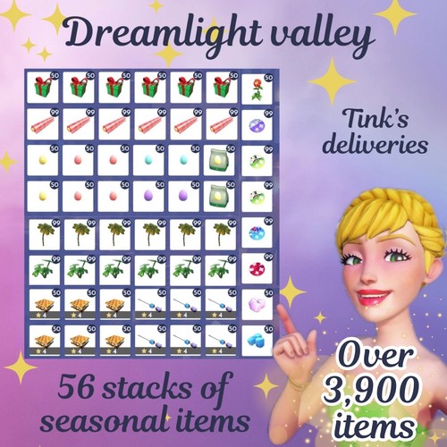 Dreamlight valley resources - dreamlight,