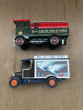 Vintage 89 Corgi Ltd Ed Shell