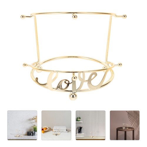 Headband holder tiara storage - tiara,