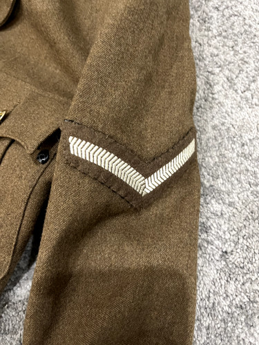 Army dress jackets - army,