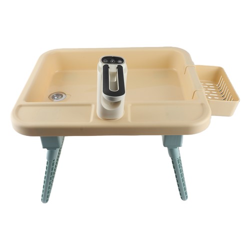 Portable sink with - portable,