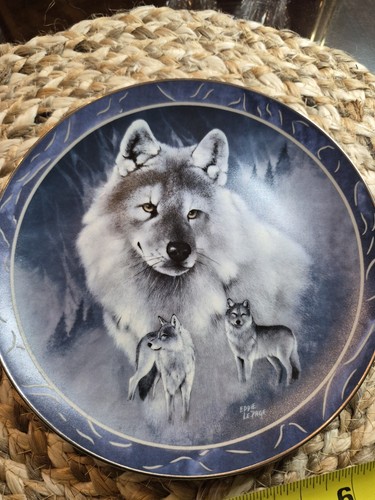 Silver scout 1994 plate - silver,