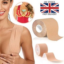 Women Boob Tape Invisible Bra