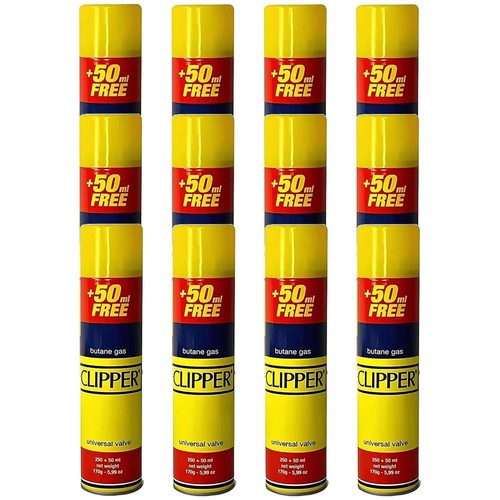 Clipper butane gas - 10, x