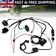 Cdi wire harness - cdi, loom