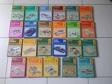 23x Haynes Service and Repair