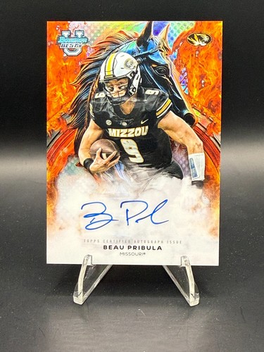Beau pribula 2025 - 2025, bowman