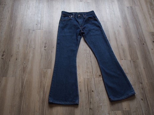 Vintage levis 516 flare - vintage,