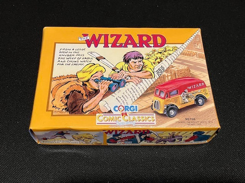 Corgi comic classics 98758 - classics,