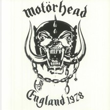 MOTORHEAD - England 1978