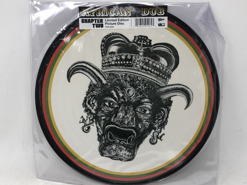African dub chapter two - dub,