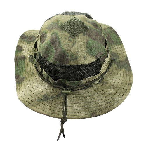 Camo boonie bucket hat fishing - boonie,