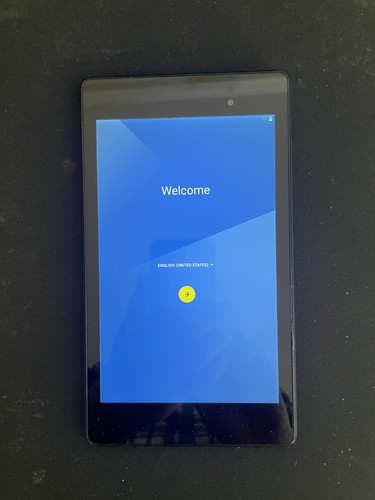 Asus google nexus - (1st, gen)