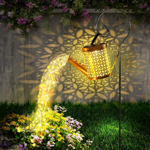 Solar watering can - solar,