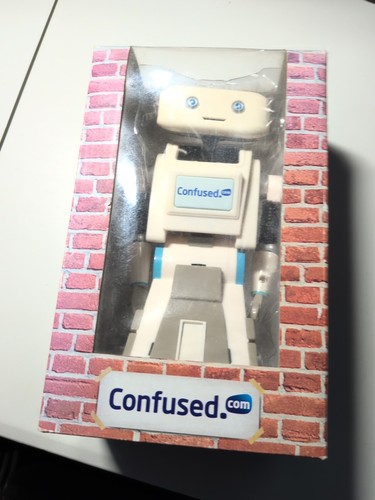 Collectable confused com brian - collectable,
