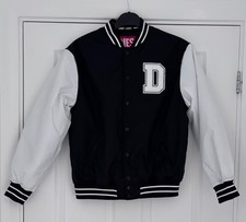 Diesel Jacket Black/White 14