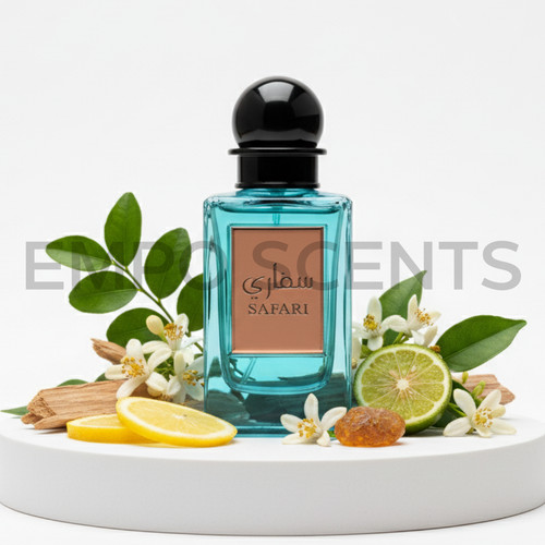 Safari eau parfum - -,