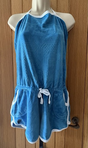 Turquoise super dry velour - turquoise,