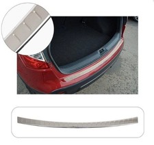 Rear Bumper Protector Chrome