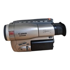 Canon G2000 Video Camera