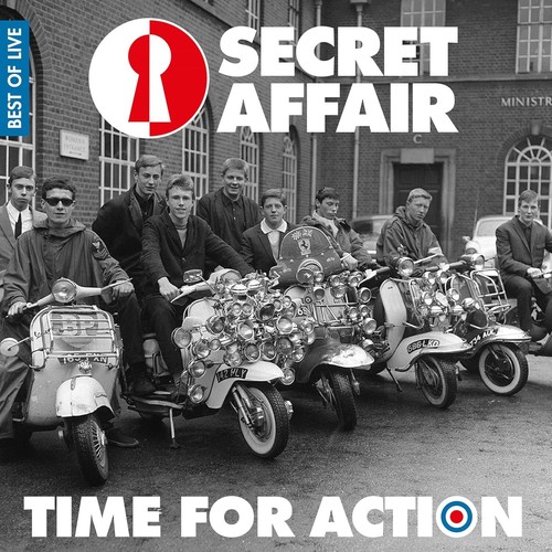 Secret affair time for - affair, action