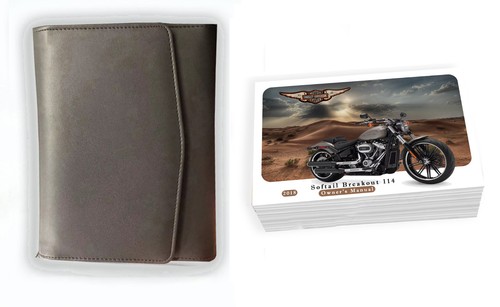 Owner manual 2018 harley - manual,