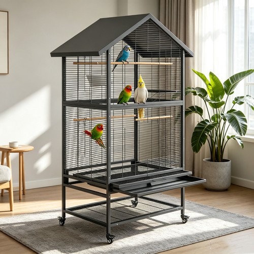 165cm extra large - extra, cage