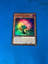 YUGIOH Ultra Rare Samsara D Lotus MP25-EN152 1st Edition