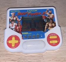 Street Fighter II/2 Electronic