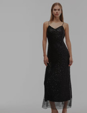 All Saints Chantelle Sequin
