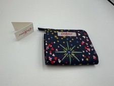 Cath Kidston Navy Star Small