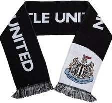 Newcastle United FC Scarf