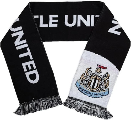 Newcastle united scarf - newcastle,
