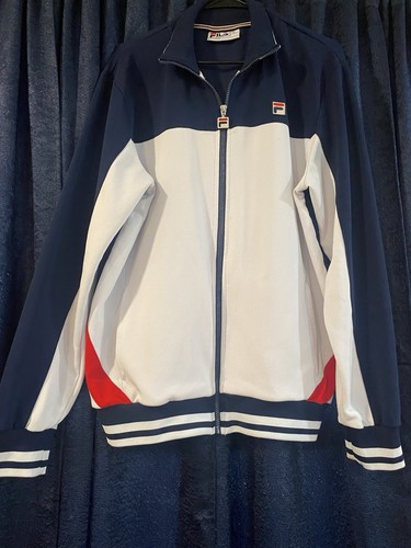 Fila retro tennis tracksuit - tennis,