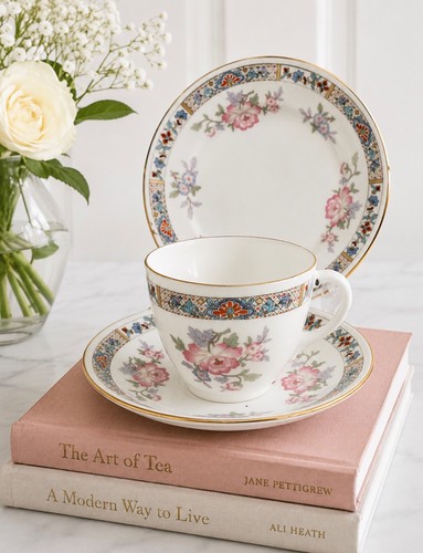 Vintage shelley china 1914 - vintage,
