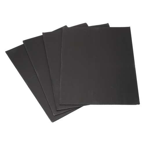 Pcs corrugated plastic - 4,