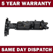 Cylinder Head Rocker Valve Cover For Peugeot 207 1.4 1.6 HDi 8v DV6 9688939180