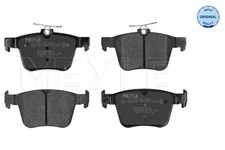 Meyle Rear Brake Pads Set For