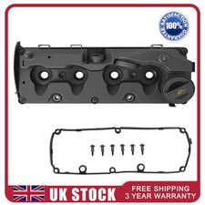 FOR VW Caddy 2011-2016 1.6 TDI Top Engine Cylinder Head Rocker Cover 03L103469C