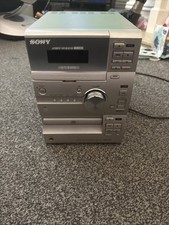 Sony CMT-CP1 Micro Hi-Fi