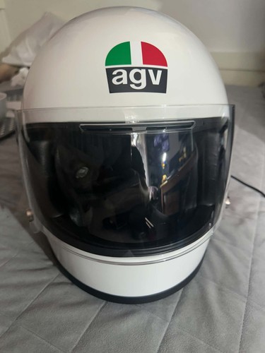 Helmet full face agv legends - helmet, full-face